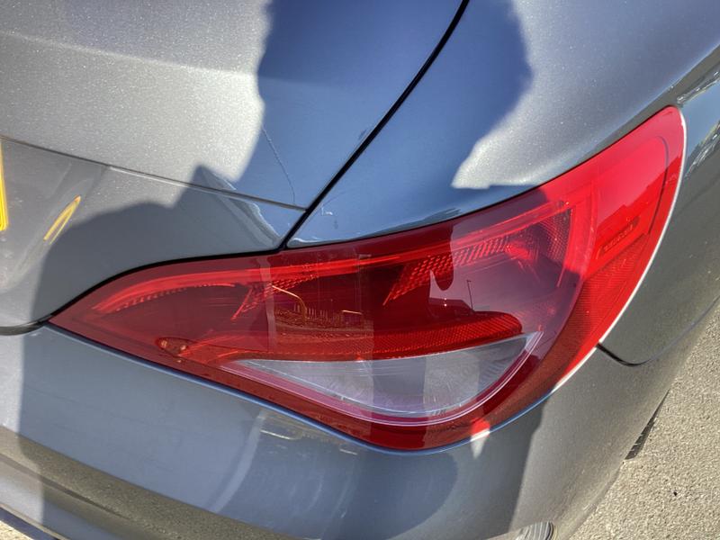 Used Mercedes-Benz CLA 2018 for sale - 76882617: Photo 17