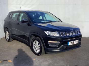 2018 - 1.6 MultiJetII Sport SUV 5dr Diesel Manual Euro 6 (s/s) (120 ps) Manual