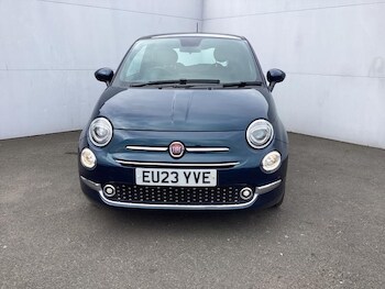 Used Fiat 500 2023 for sale - 76480506: Photo