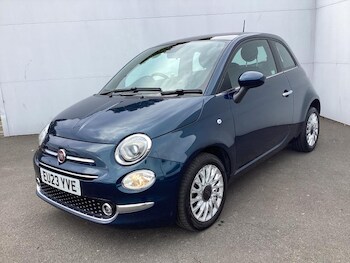 Used Fiat 500 2023 for sale - 76480506: Photo
