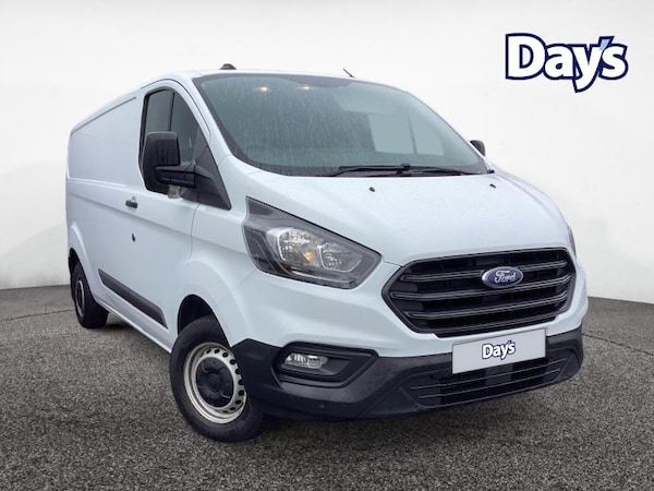 Used Ford Transit Custom 2022 for sale - 73591774: Photo 1