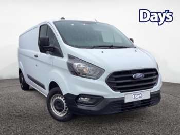 Used Ford Transit Custom 2022 for sale - 73591774: Photo