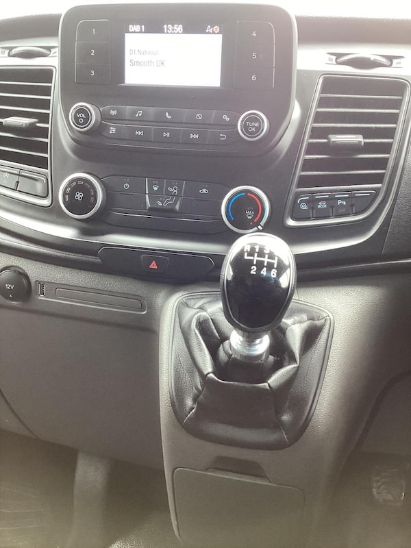 Used Ford Transit Custom 2022 for sale - 73591774: Photo 20