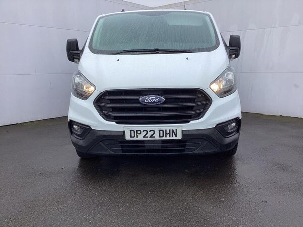 Used Ford Transit Custom 2022 for sale - 73591774: Photo 2