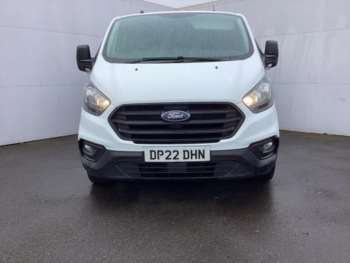 Used Ford Transit Custom 2022 for sale - 73591774: Photo