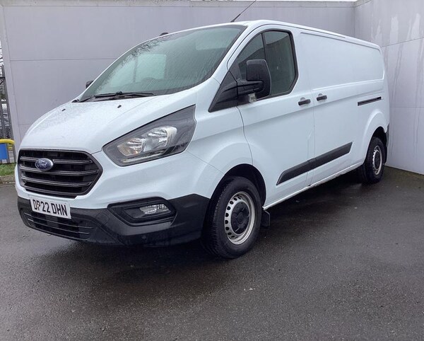 Used Ford Transit Custom 2022 for sale - 73591774: Photo 3