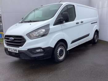 Used Ford Transit Custom 2022 for sale - 73591774: Photo