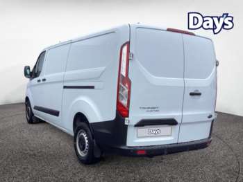 Used Ford Transit Custom 2022 for sale - 73591774: Photo