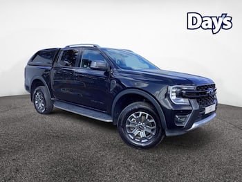 Ford Ranger feature image