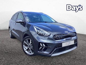 Used Kia Niro 2021 for sale - 78849821: Photo