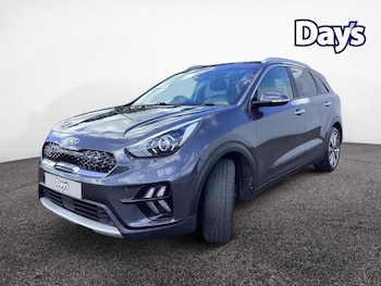 Used Kia Niro 2021 for sale - 78849821: Photo