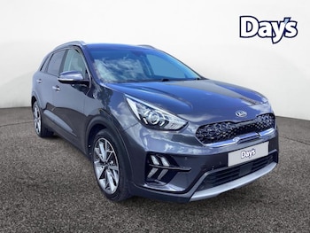 Used Kia Niro 2021 for sale - 78849821: Photo