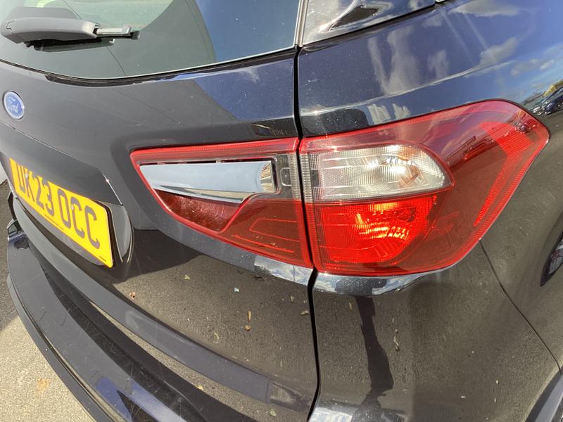Used Ford Ecosport 2023 for sale - 75632688: Photo 17
