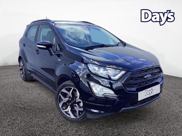 Used Ford Ecosport 2023 for sale - 75632688: Photo 1