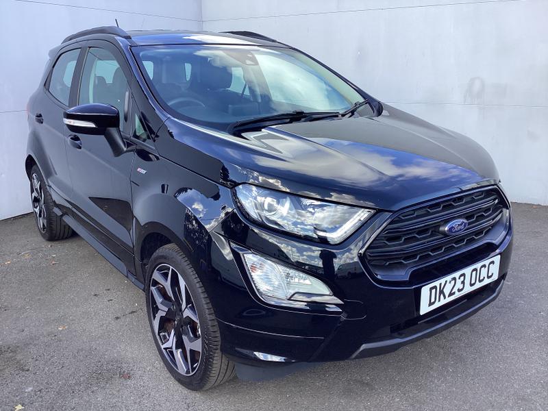 Used Ford Ecosport 2023 for sale - 75632688: Photo 2
