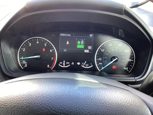 Used Ford Ecosport 2023 for sale - 75632688: Photo 24