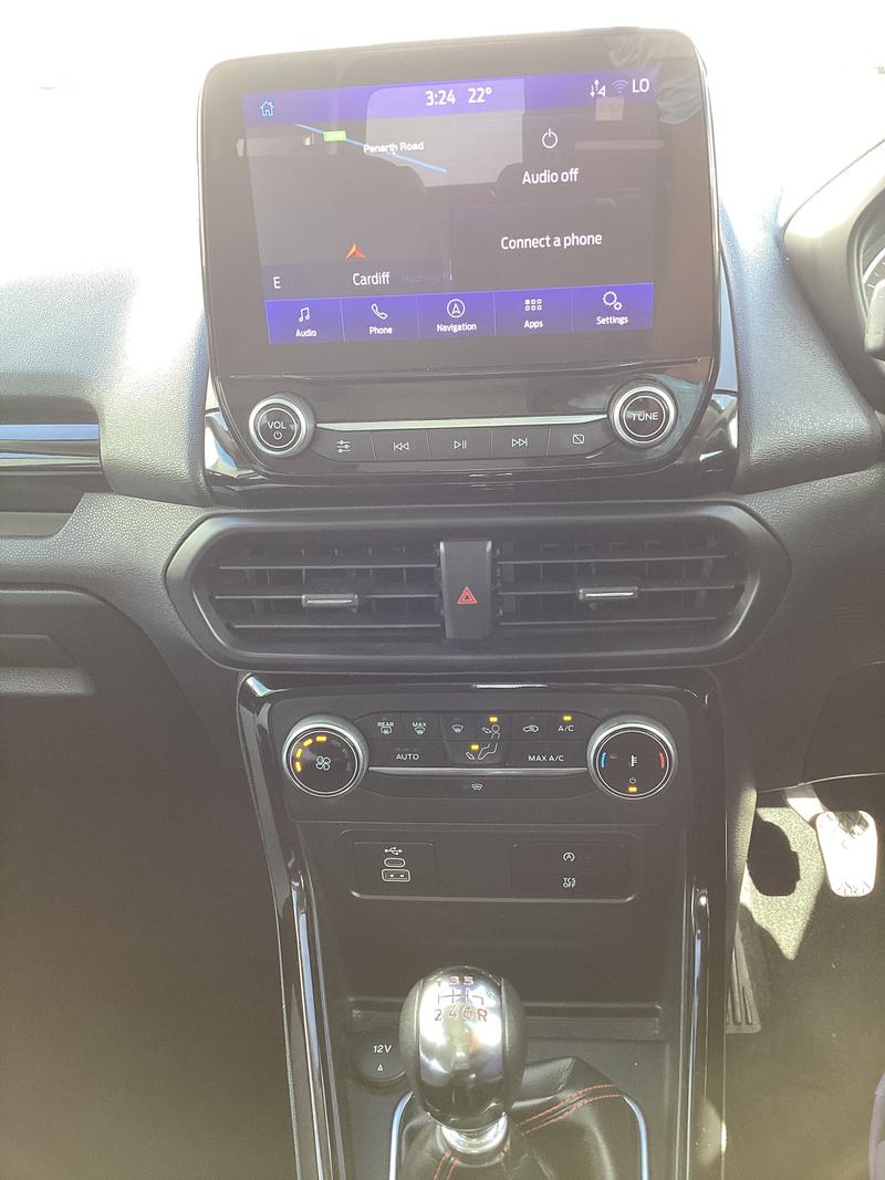 Used Ford Ecosport 2023 for sale - 75632688: Photo 26