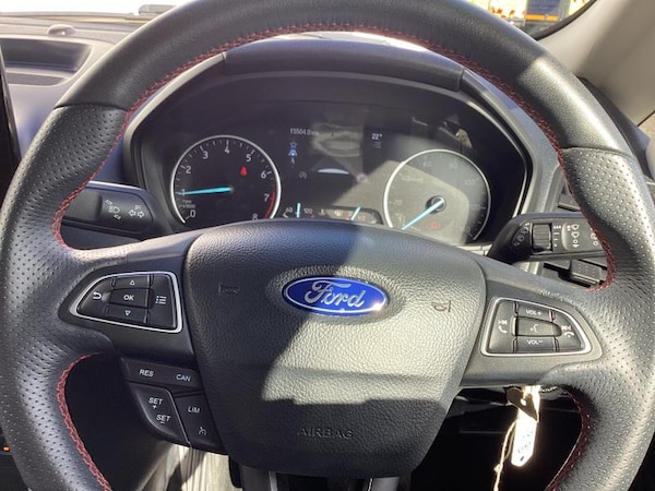 Used Ford Ecosport 2023 for sale - 75632688: Photo 27