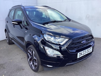 Used Ford Ecosport 2023 for sale - 75632688: Photo