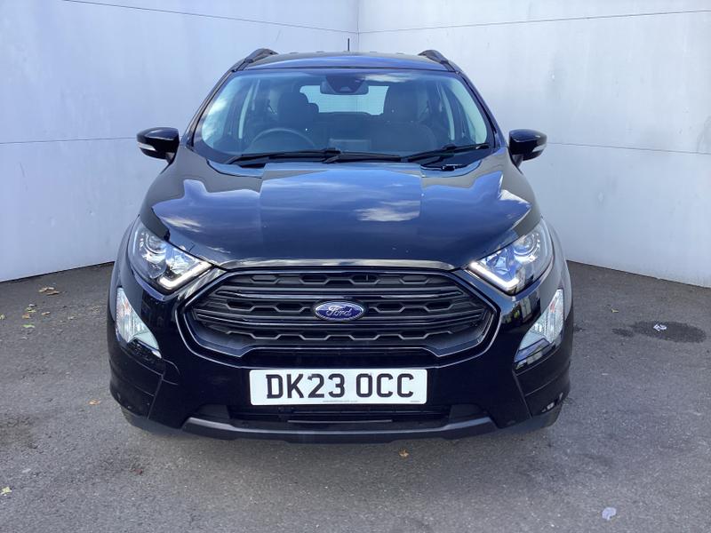 Used Ford Ecosport 2023 for sale - 75632688: Photo 3