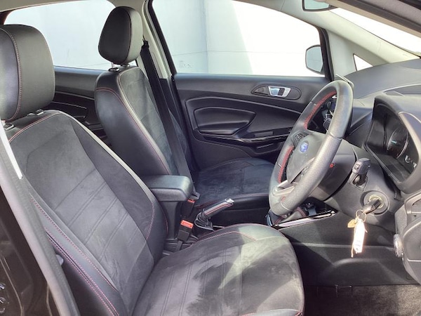 Used Ford Ecosport 2023 for sale - 75632688: Photo 33
