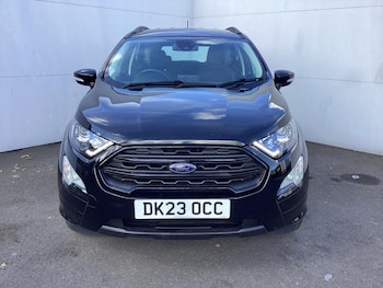 Used Ford Ecosport 2023 for sale - 75632688: Photo