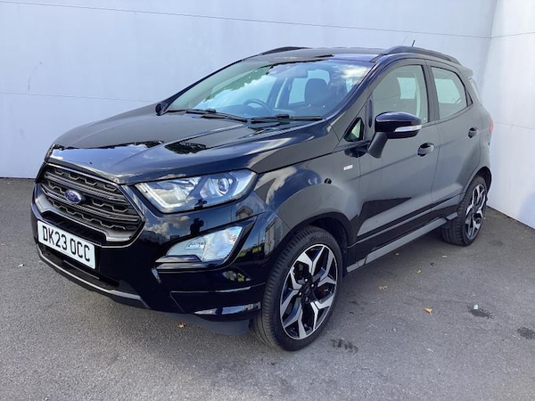 Used Ford Ecosport 2023 for sale - 75632688: Photo 4