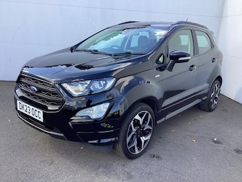 Used Ford Ecosport 2023 for sale - 75632688: Photo