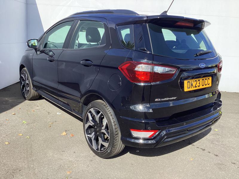 Used Ford Ecosport 2023 for sale - 75632688: Photo 5