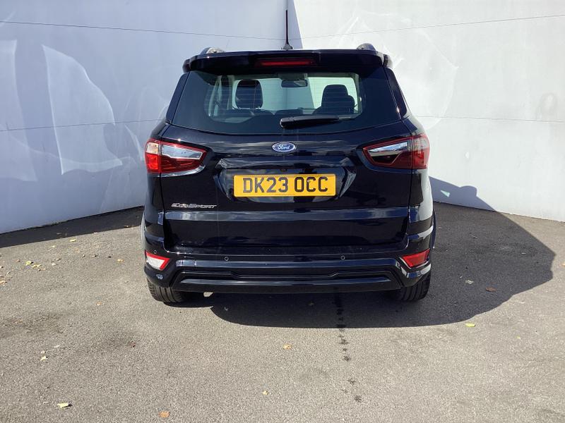 Used Ford Ecosport 2023 for sale - 75632688: Photo 6