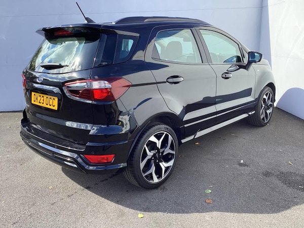 Used Ford Ecosport 2023 for sale - 75632688: Photo 7