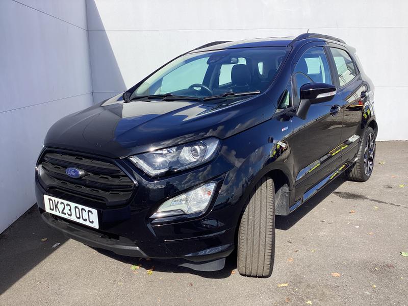 Used Ford Ecosport 2023 for sale - 75632688: Photo 8