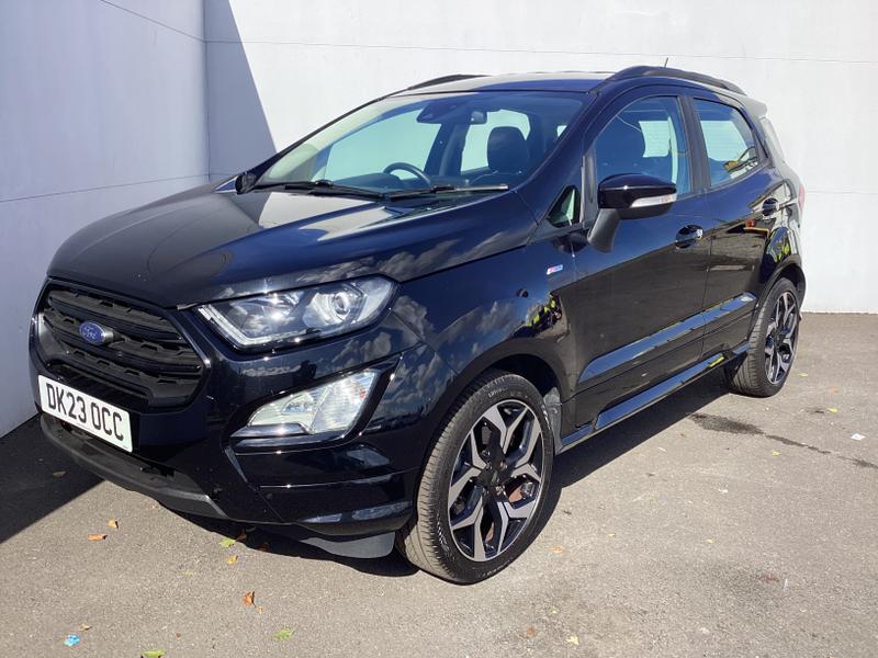 Used Ford Ecosport 2023 for sale - 75632688: Photo 9