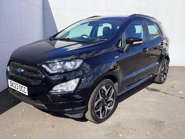 Used Ford Ecosport 2023 for sale - 75632688: Photo 9
