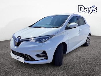 Used Renault Zoe 2022 for sale - 79050573: Photo