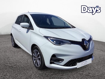 Used Renault Zoe 2022 for sale - 79050573: Photo