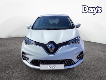 Used Renault Zoe 2022 for sale - 79050573: Photo
