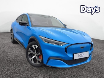 Ford Mustang Mach-E feature image