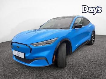 Used Ford Mustang Mach-E 2022 for sale - 77326962: Photo