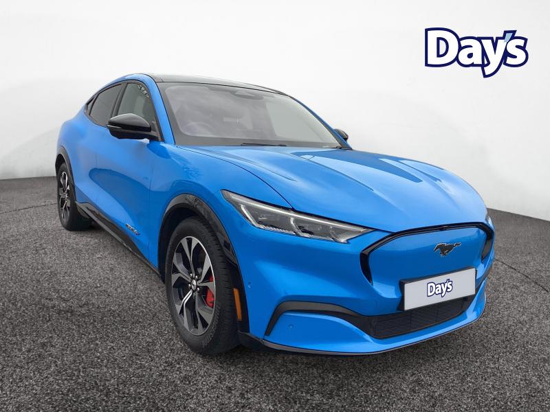 Used Ford Mustang Mach-E 2022 for sale - 77326962: Photo 3