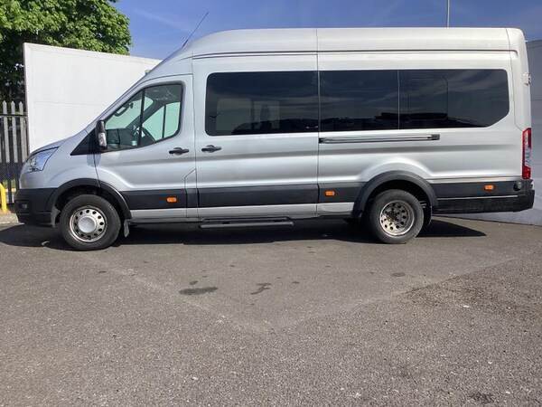Used Ford Transit 2019 for sale - 74439046: Photo 10