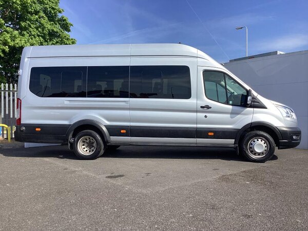 Used Ford Transit 2019 for sale - 74439046: Photo 11