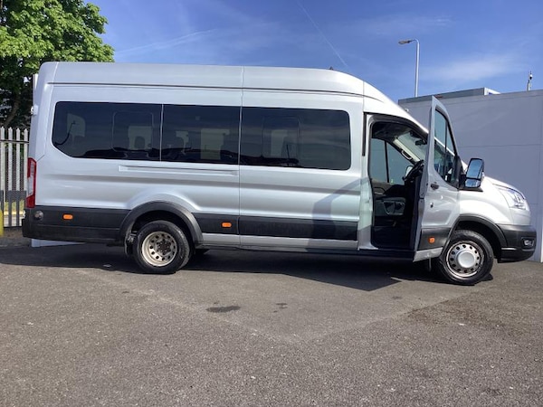 Used Ford Transit 2019 for sale - 74439046: Photo 12