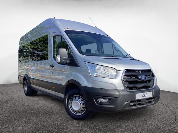 Used Ford Transit 2019 for sale - 74439046: Photo 1