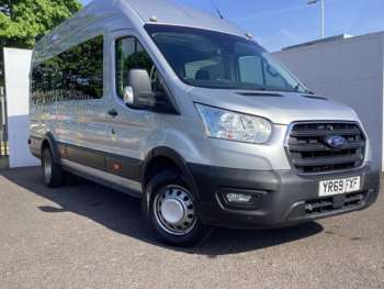 Used Ford Transit 2019 for sale - 74439046: Photo