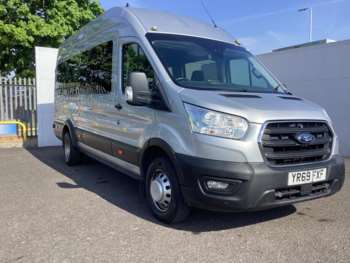 Used Ford Transit 2019 for sale - 74439046: Photo