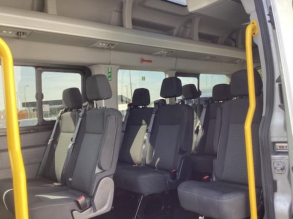 Used Ford Transit 2019 for sale - 74439046: Photo 34