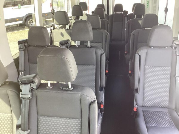 Used Ford Transit 2019 for sale - 74439046: Photo 35