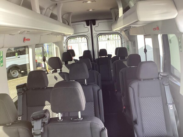 Used Ford Transit 2019 for sale - 74439046: Photo 36
