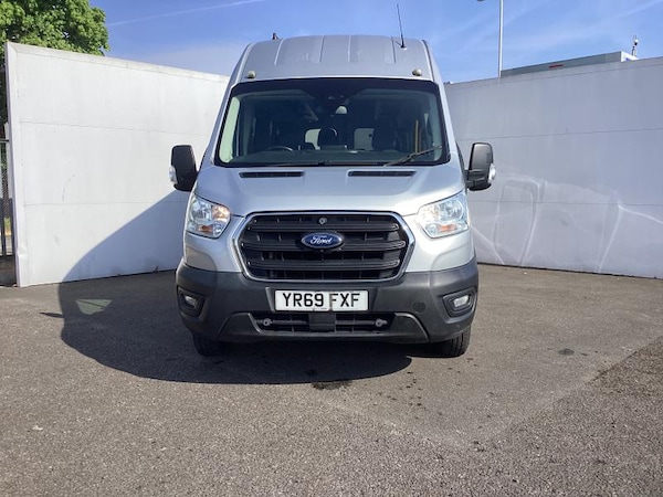 Used Ford Transit 2019 for sale - 74439046: Photo 3